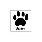 Personalised Pet Signature Paw Print
