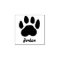 Personalised Pet Signature Paw Print