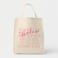 Personalised Pet Sitter Vacation Packing List on