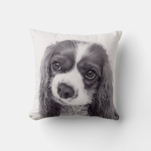 Personalised Pet Throw Pillow