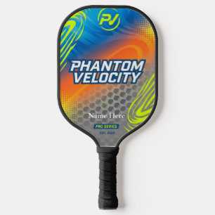 Personalised Phantom Velocity Pickleball Paddle