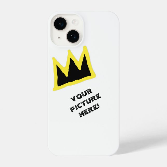 Personalised Phone Case (Back)