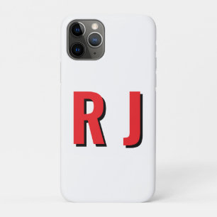 Personalised phone case, Printed with custom iPhone 11 Pro Case