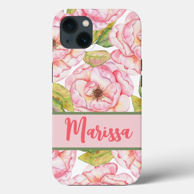 Personalised phone cover, all phones Case-Mate iPh iPhone Case (Back)