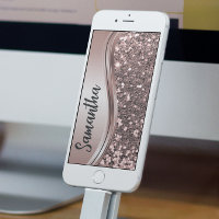 Personalised Phone Wall Paper