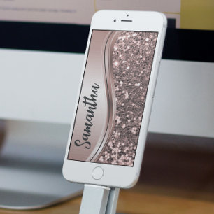 Personalised Phone Wall Paper Poster