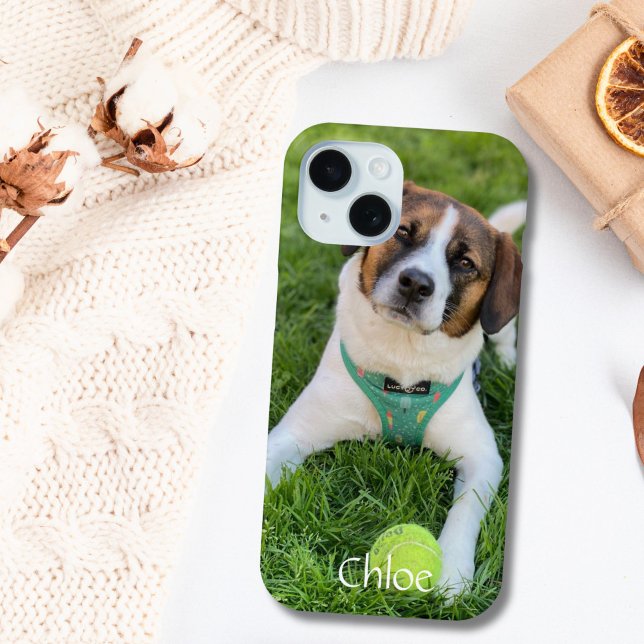 Personalised Photo Add your Image Case-Mate iPhone Case-Mate iPhone Case (Photo iPhone Case. Personalize it with name or text)