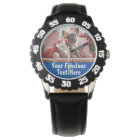 Personalised Photo and Text Boy