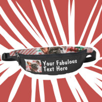 Personalised Photo and Text