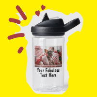Personalised Photo and Text Kids