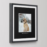 Personalised Photo and Text  Peel And Stick Photo Tile<br><div class="desc">Tired of boring, impersonal walls? Elevate your space with Personalised Photograph and text Photo Tiles from Ricaso Peel and stick for easy installation Customise with your favourite photograph Transform any room into a personal gallery Personalise your living space with the memories that matter most. Easy Create Your Personalise Photograph Photo...</div>