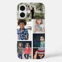 Personalised Photo and Text Photo Collage