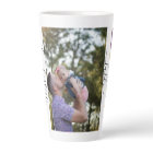 Personalised Photo and Text Photo Collage Family