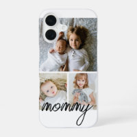 Personalised Photo and Text Photo Collage