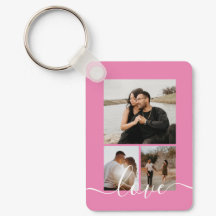 Personalised Photo and Text Photo Collage