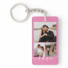 Personalised Photo and Text Photo Collage