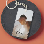Personalised Photo and Text Photo Collage Key Ring<br><div class="desc">Make a Personalised Photo keepsake keychain from Ricaso - add your own photos and text - photo collage keepsake gifts</div>