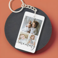 Personalised Photo and Text Photo Collage