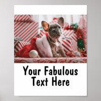 Personalised Photo and Text