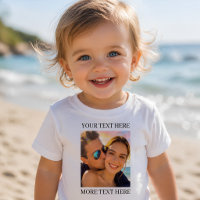 Personalised Photo and Text