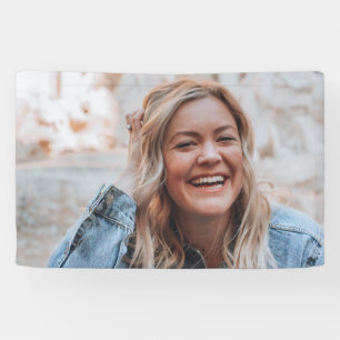 Personalised Photo Banner