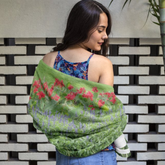 Personalised Photo Beach Towel (Creator Uploaded)