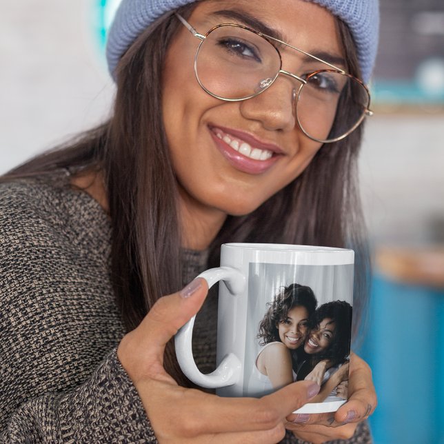 Personalised Photo Best Coworker Ever Coffee Mug (Creator Uploaded)