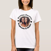 Personalised photo best friends BFF
