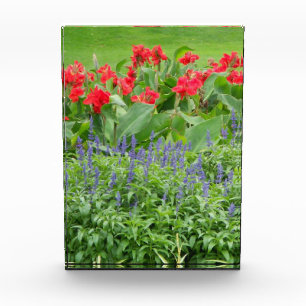 Personalised Photo Block
