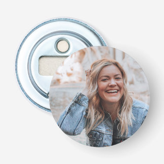 Personalised Photo Bottle Opener