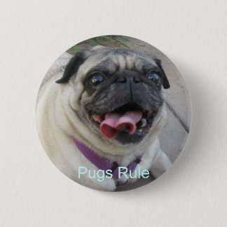 Personalised Photo Buttons