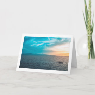 Personalised Photo Card