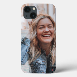 Personalised Photo iPhone 13 Case