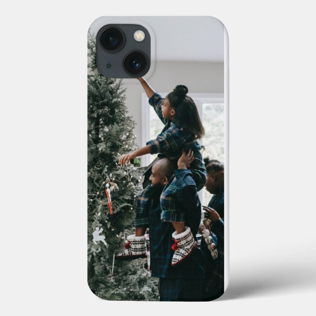 Personalised Photo  Case-Mate iPhone Case (Back)