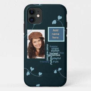 Personalised Photo iPhone 11 Case