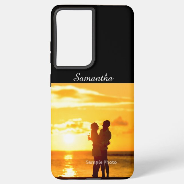 Personalised photo cellphone case (Back)