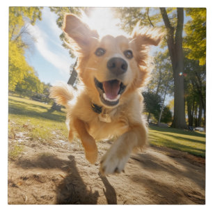 Personalised Photo Ceramic Tile