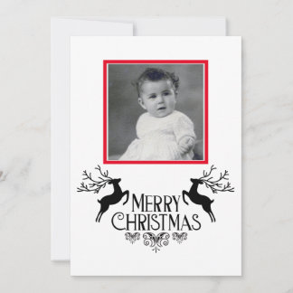 Personalised Photo Christmas Cards