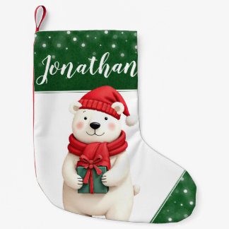 Personalised Photo Christmas Pet Stocking