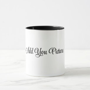 Personalised Photo Coffee Mug