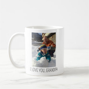 Personalised Photo Coffee Mug Birthday Gift, Custo