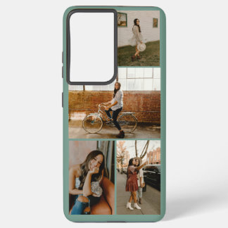 Personalised Photo Collage Custom Samsung Galaxy Case