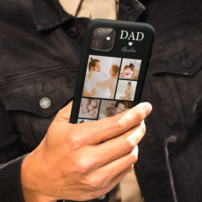Personalised Photo Collage iPhone / iPad case (Creator Uploaded)