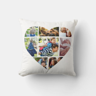 Personalised Photo Cushion Gift