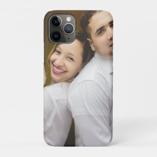 Personalised Photo Custom Add Your Image iPhone 11 Pro Case