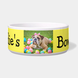 Personalised Photo Custom Colour Dog