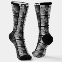 Personalised photo custom picture and text socks