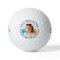 Personalised Photo Custom Text Golf Balls