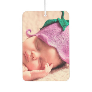 Personalised Photo Customised Car Air Fresheners
