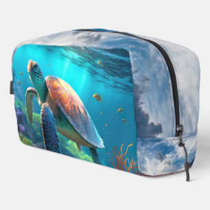 Personalised Photo Cut & Sew Toiletry Travel Bag